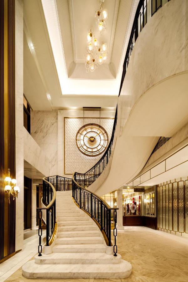 Harbour Plaza Metropolitan Шанхай Екстериор снимка