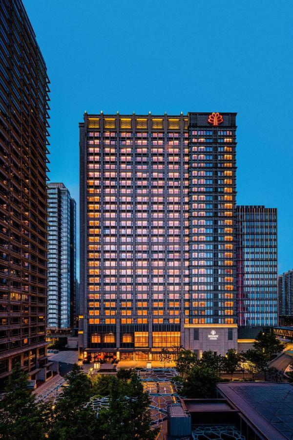 Harbour Plaza Metropolitan Шанхай Екстериор снимка