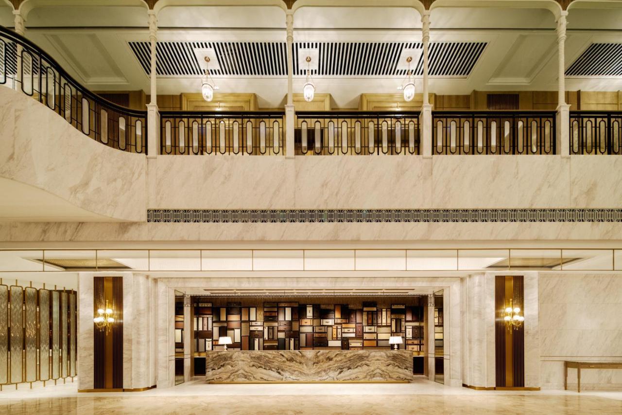 Harbour Plaza Metropolitan Шанхай Екстериор снимка