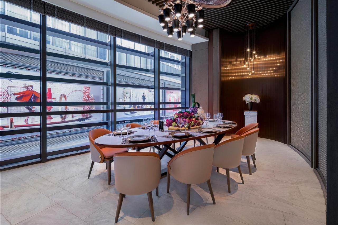 Harbour Plaza Metropolitan Шанхай Екстериор снимка