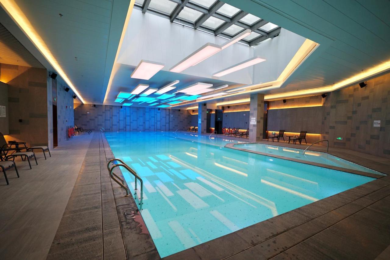 Harbour Plaza Metropolitan Шанхай Екстериор снимка